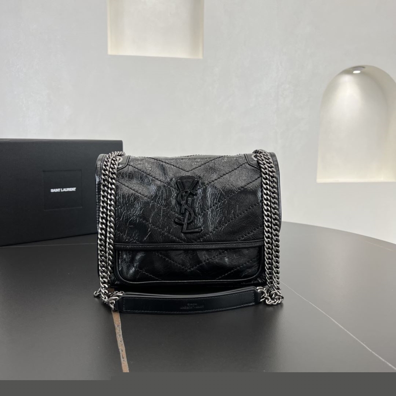 Y*L top handle bags